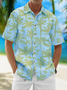 Hardaddy® Cotton Palm Tree Resort Shirt