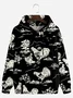 Japanese Rooster Casual Hoodie