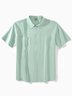Hardaddy® Cotton Pleated Guayabera Shirt