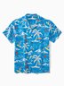Hardaddy® Cotton Palm Tree Aloha Shirt
